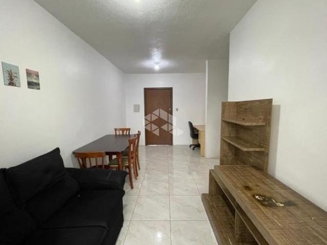 Apartamento 1 dormitório no bairro Goiás