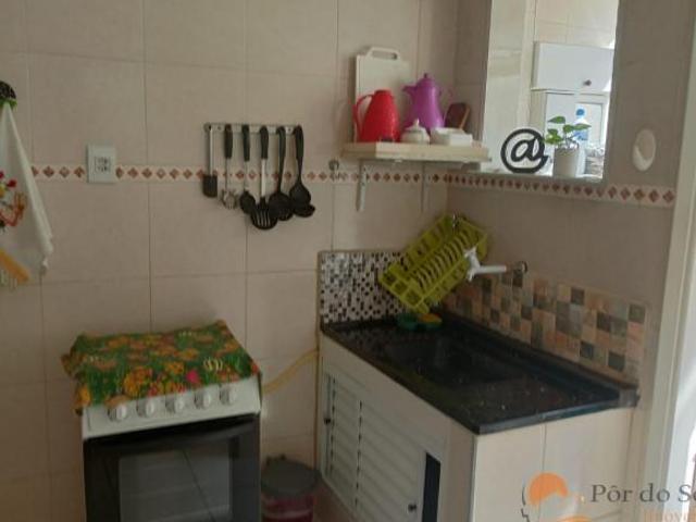 Apartamento 1 Dormitório na Guilhermina – Conforto e Ótima Localização em Praia Grande