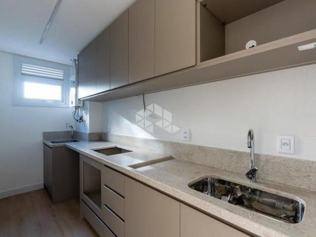 Apartamento 1 dormitório suíte, 51,14m², 1 vaga, no centro de Canela