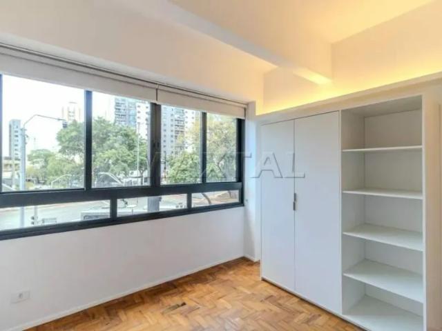 Apartamento 1 Dormitório para Alugar no Largo do Arouche. Na República, São Paulo