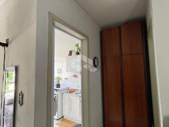 Apartamento 1 dormitório Petrópolis