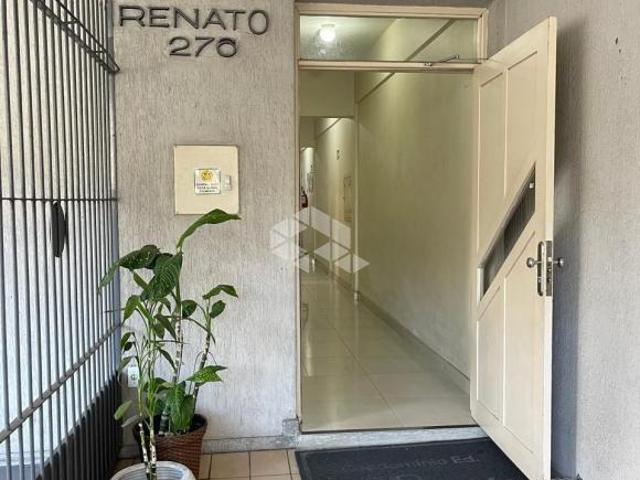 Apartamento 1 dormitório Petrópolis