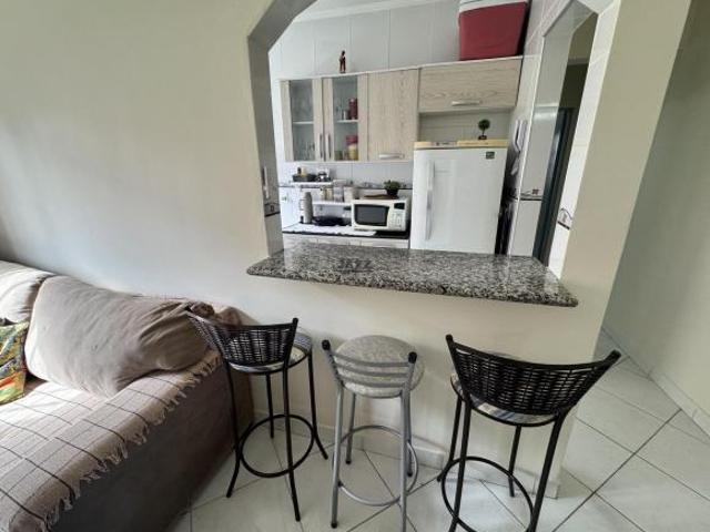 Apartamento 1 dormitorio pertinho da praia e comercios do bairro Caiçara