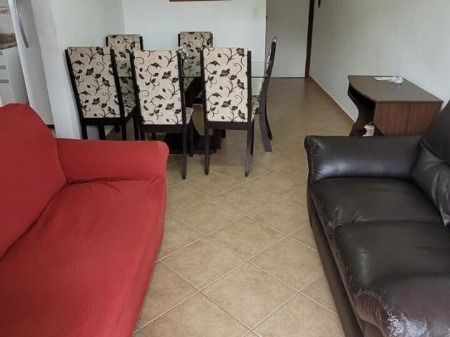 APARTAMENTO 1 DORMITORIO PISICINA LADO PRAIA LOCAÇAO MONGAGUA
