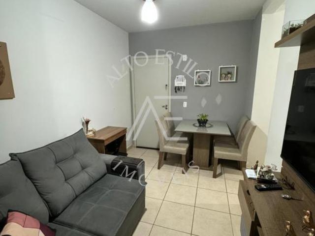 Apartamento 1 dormitório, Residencial Parque Renascer, Jardim Manoel Penna