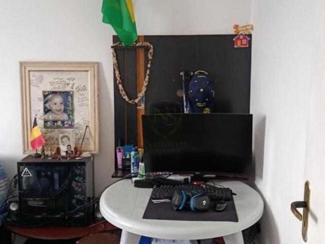 Apartamento 1 dormitório Tupi, Praia Grande