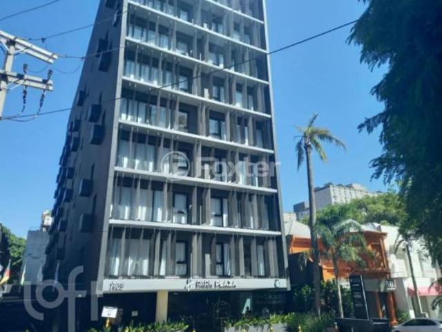 Apartamento, 1 dormitórios, 19.8 m², em Moinhos de Vento