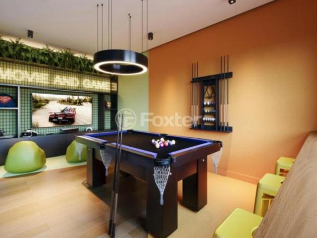 Apartamento, 1 dormitórios, 24.53 m², em Butantã