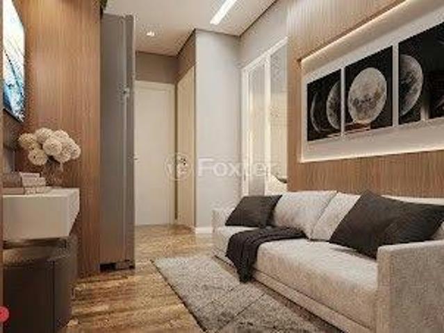 Apartamento, 1 dormitórios, 25 m², em Vila Guedes