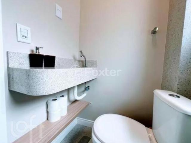 Apartamento, 1 dormitórios, 26 m², em Centro Histórico