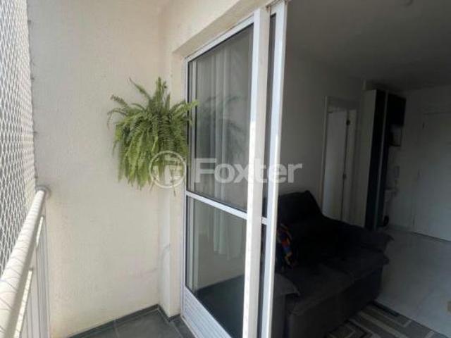 Apartamento, 1 dormitórios, 26 m², em Vila Guarani Z Sul