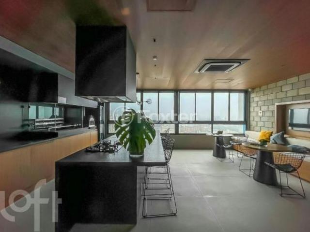 Apartamento, 1 dormitórios, 27.69 m², em Cidade Baixa