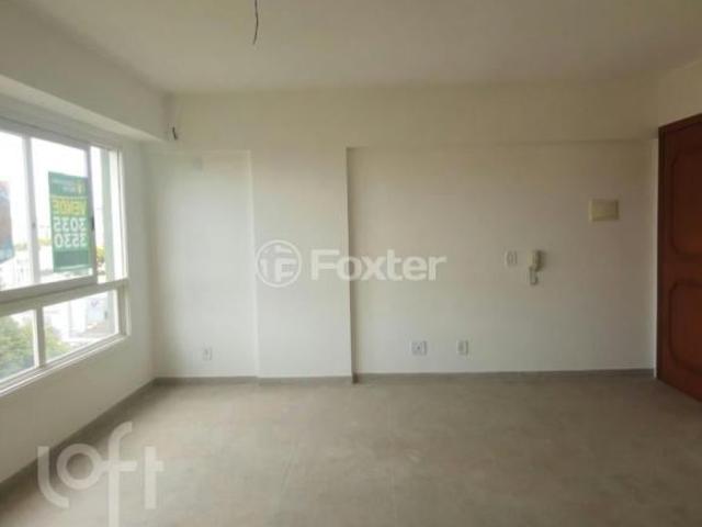 Apartamento, 1 dormitórios, 27.84 m², em Pátria Nova