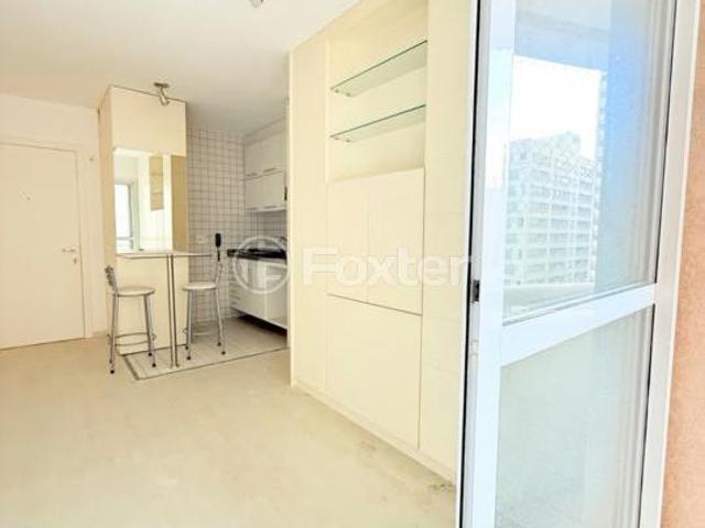 Apartamento, 1 dormitórios, 28 m², em Perdizes
