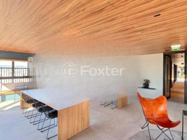 Apartamento, 1 dormitórios, 28.34 m², em Cidade Baixa