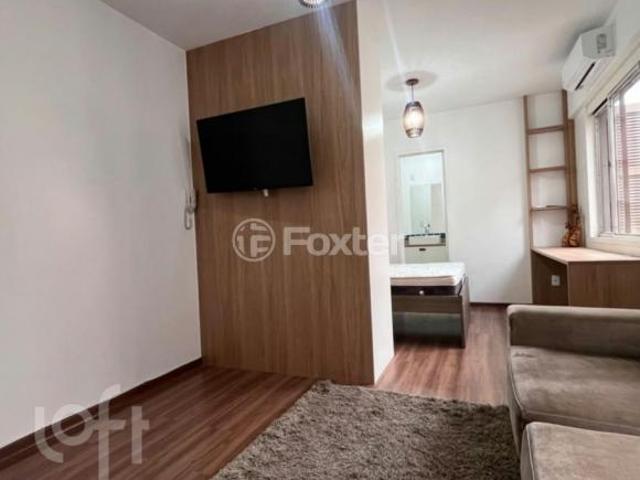 Apartamento, 1 dormitórios, 28.78 m², em Cidade Baixa