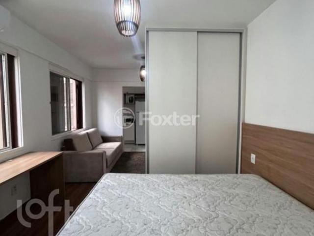 Apartamento, 1 dormitórios, 28.78 m², em Cidade Baixa