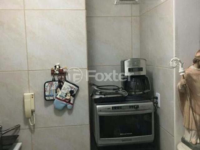 Apartamento, 1 dormitórios, 28.82 m², em Jardim Leopoldina