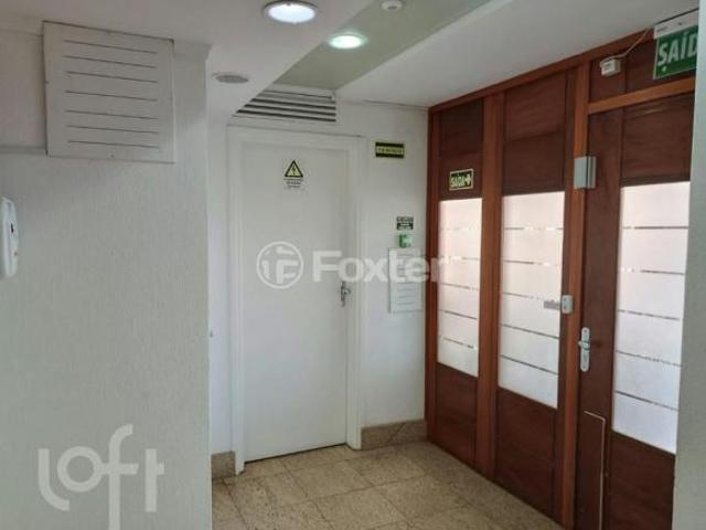 Apartamento, 1 dormitórios, 28.95 m², em Centro