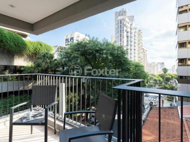 Apartamento, 1 dormitórios, 2971 m², em Jardim Paulista