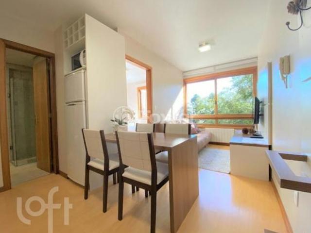 Apartamento, 1 dormitórios, 29.76 m², em Lago Negro