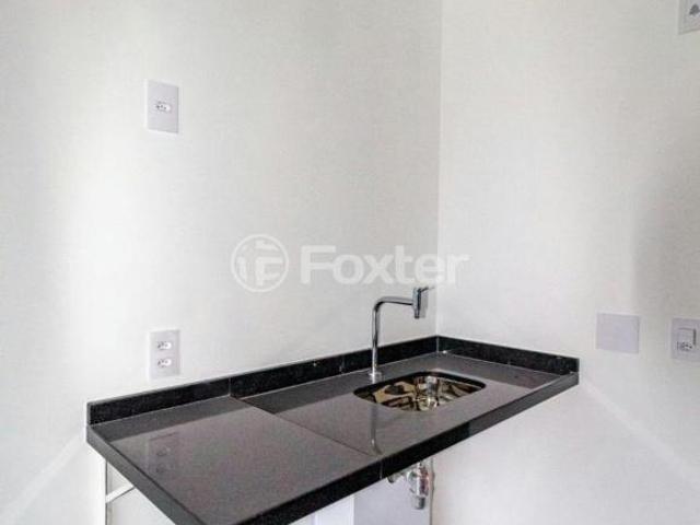 Apartamento, 1 dormitórios, 20 m², em Paraíso