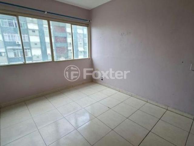 Apartamento, 1 dormitórios, 20.05 m², em Centro Histórico