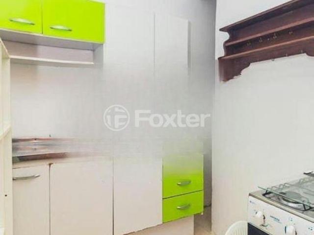 Apartamento, 1 dormitórios, 23 m², em Centro Histórico