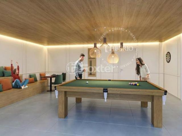 Apartamento, 1 dormitórios, 34.56 m², em Vila Pompéia