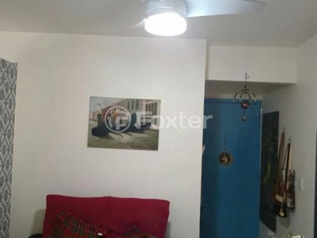 Apartamento, 1 dormitórios, 34.58 m², em Centro Histórico
