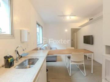 Apartamento, 1 dormitórios, 35 m², em Consolação