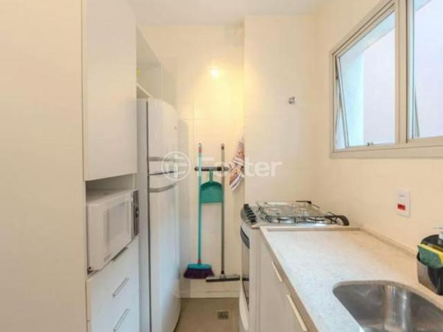 Apartamento, 1 dormitórios, 35 m², em Consolação
