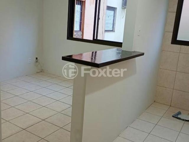 Apartamento, 1 dormitórios, 35 m², em Passo das Pedras