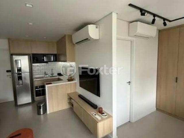 Apartamento, 1 dormitórios, 35 m², em Vila Guarani Z Sul