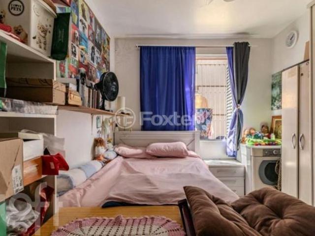 Apartamento, 1 dormitórios, 35.02 m², em Jardim Itu