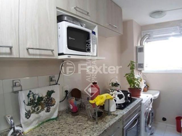 Apartamento, 1 dormitórios, 35.45 m², em Cavalhada