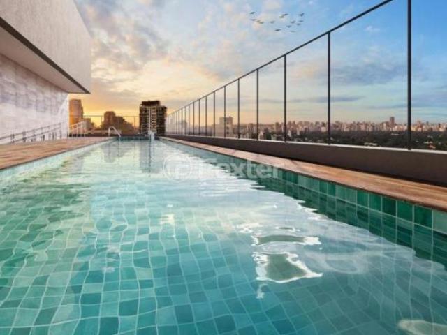 Apartamento, 1 dormitórios, 35.79 m², em Paraíso