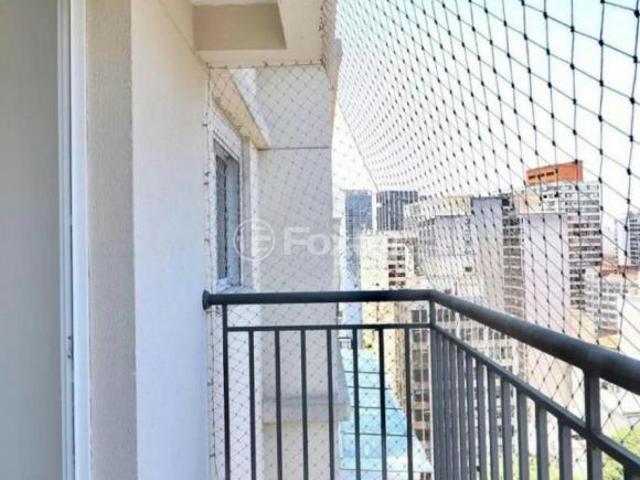 Apartamento, 1 dormitórios, 36 m², em Santa Efigênia