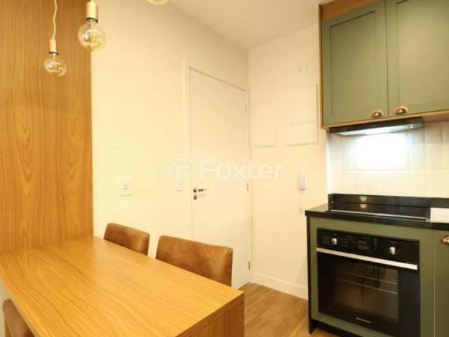 Apartamento, 1 dormitórios, 36 m², em Sumarezinho