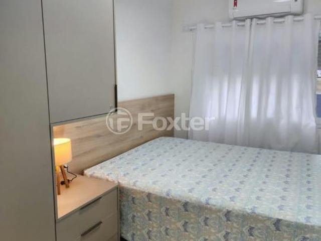 Apartamento, 1 dormitórios, 36.24 m², em Zona Nova