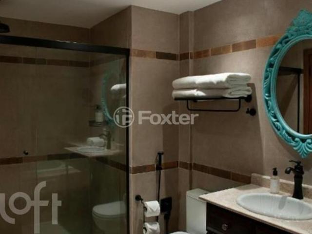 Apartamento, 1 dormitórios, 36.43 m², em Floresta
