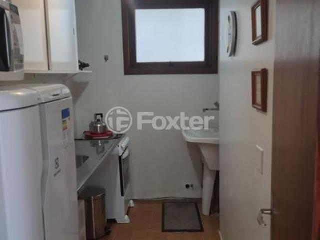 Apartamento, 1 dormitórios, 36.58 m², em Centro Histórico