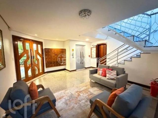 Apartamento, 1 dormitórios, 36.69 m², em Cidade Baixa