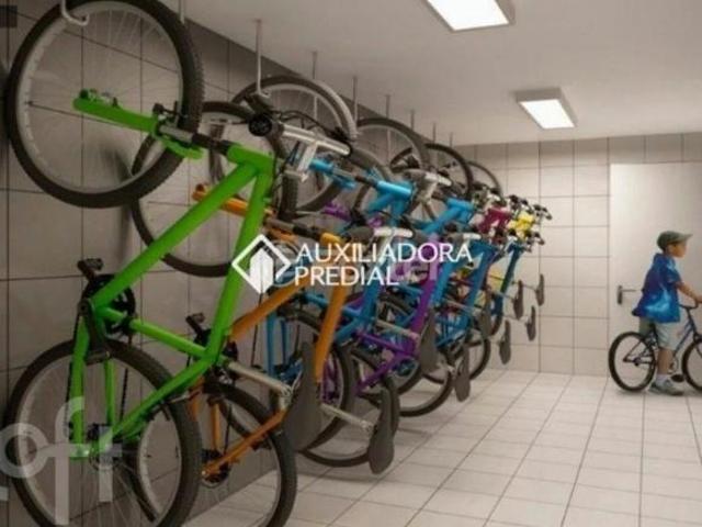 Apartamento, 1 dormitórios, 37 m², em Moinhos de Vento