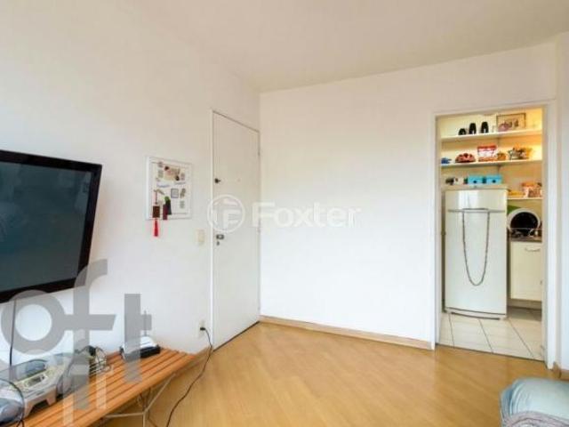 Apartamento, 1 dormitórios, 37 m², em Vila Paulista