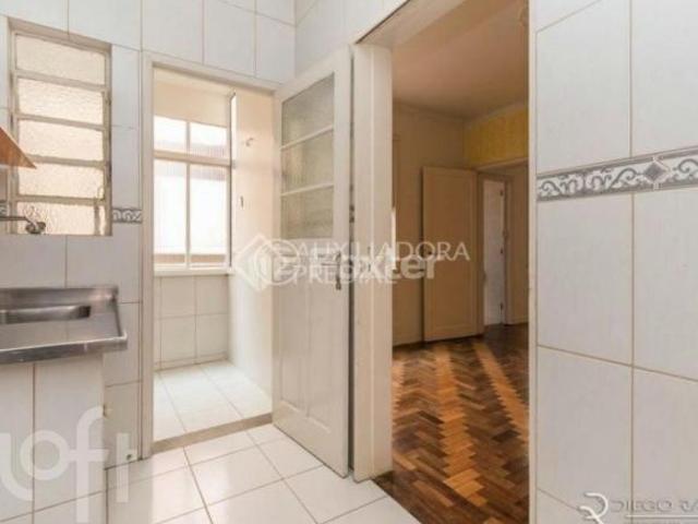 Apartamento, 1 dormitórios, 37.39 m², em Floresta