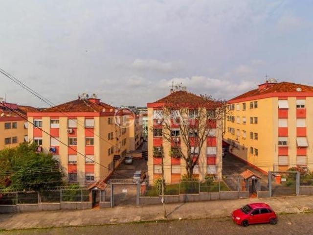 Apartamento, 1 dormitórios, 37.44 m², em Jardim Leopoldina