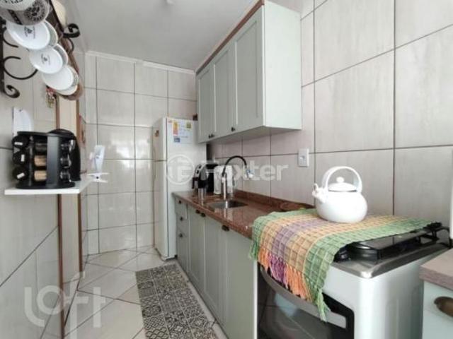 Apartamento, 1 dormitórios, 37.4 m², em Jardim Leopoldina