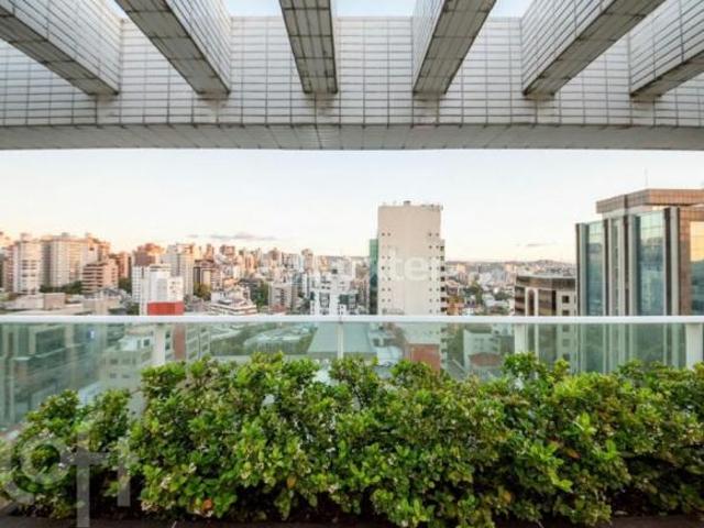 Apartamento, 1 dormitórios, 37.63 m², em Moinhos de Vento