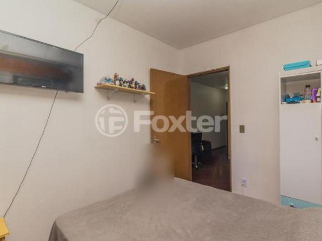 Apartamento, 1 dormitórios, 38 m², em Morro Santana